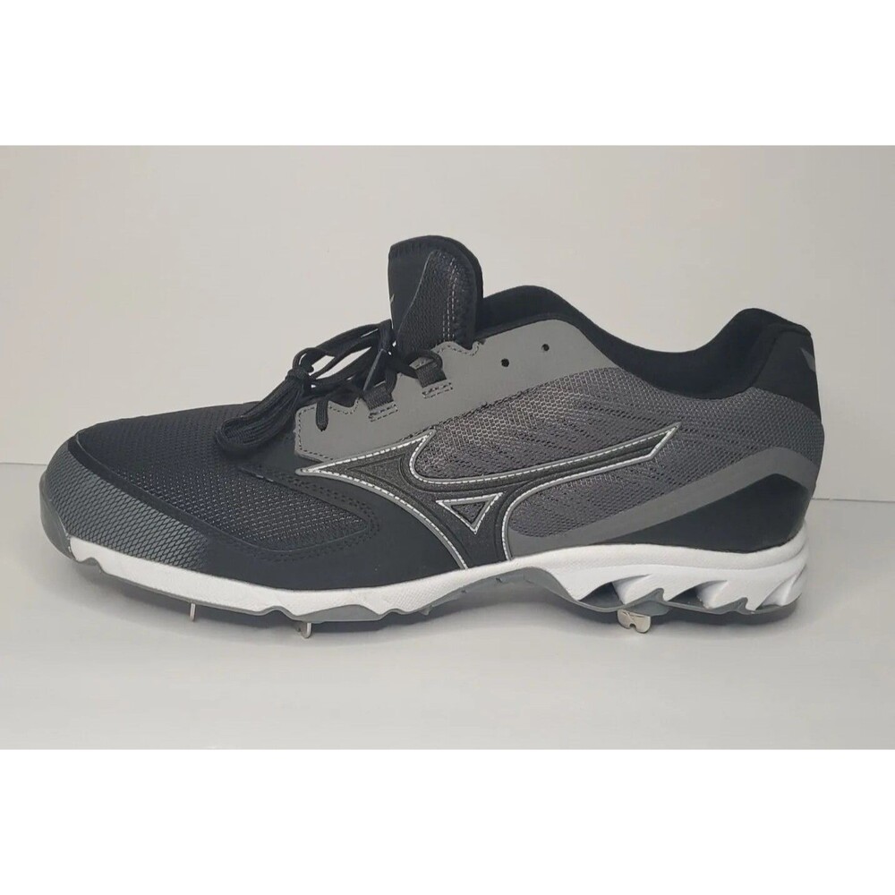 Mizuno 9-Spike Dominant 2 Baseball Cleats, Men's 15 US